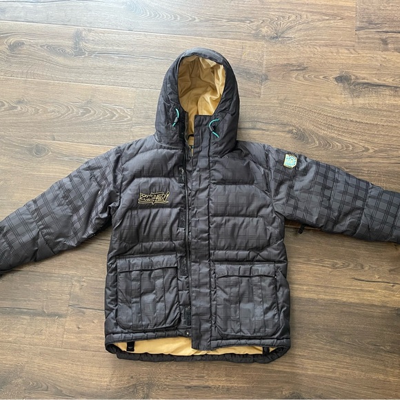 Burton boys ski / snowboard jacket - Picture 1 of 7